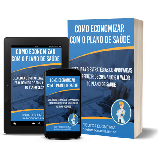 E-book Como economizar com o plano de saúde
